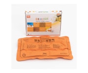 국산 100%면 황토 냉온 찜질팩 한의원 한방 전자레인지 찜질기  찜팩 핫팩 허리 어깨 무릎 온찜질 : 경동의료기상사