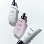 [헤라] 하이드로-듀 플럼핑 3종세트(워터드롭50ml+앰플50ml+크림50ml) : 헤라화장품