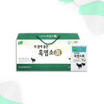 옻가네 국내산 흑염소 추출액 진액 엑기스 30포 : 굿소일포유
