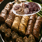 맛있는 토종 옛날 고기 야채 순대 업소용 도매 납품 포차 피순대 선지 국밥용 : 세이브마스터