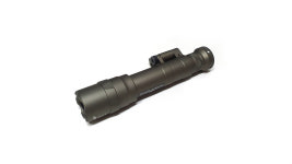 SOTAC GEAR 소택 SF M640DF LED 슈어파이어 전술라이트 SD-081 (BK/DE) : 밀팀식스