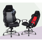 바른자세 허리편한 PC방 게이밍의자 4컬러 chair 기숙사 바퀴 : 르봉상점