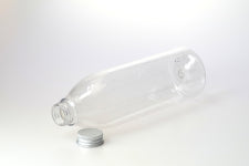 (1박스 66개) 원형 페트병 P1000 1L ( 알루미늄 마개 ) 32파이 PET 패트병 커피병 플라스틱보틀 착즙쥬스 휴롬 : 세이유러브미