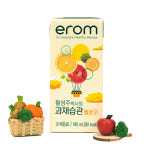 이롬 황성주박사의 과채습관 옐로 190ml x 16입 : 이롬 공식 스토어