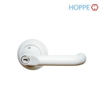호페 방문 손잡이 도어 핸들 HOPPE HCS K138S F9010 퓨어화이트 문고리 : 안전한 형제들