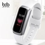 bob 갤럭시 Fit / Fit-e 3D 풀커버 하이드로겔 보호필름 엣지커버 충격 스크레치방지 : 링크뷰
