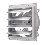 EKST2050셔터형 식당 업소용환풍기 고기집 유압 산업용환풍기 대형 벽 : 제이식스스타