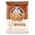 삼립 하이면 완도김우동 205g : 개성상인92