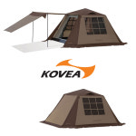 코베아 오토하우스s2 new2022 자동 텐트 : 캠핑큐