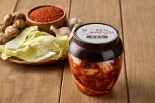 벼락김치 : 대구 섭이네 벼락김치