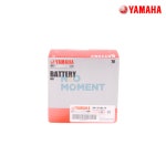 21년식 엔맥스 YTZ7V 유아사 배터리 2DP-H2100-30 야마하 순정부품 NMAX125 : 야마하 오토바이 부품
