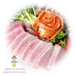 국내산 목포 참 홍어 소사이즈 1200g 보리마당농수산 : 보리마당농수산