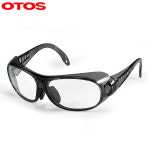OTOS 오토스 B-621A B-621A.F 안전안경 보안경 눈보호 고글 자외선차단 긁힘방지 : 금광전업사