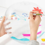 187 민화샵 비치볼 : 블럭조아