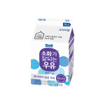 [가정배달] 소화가 잘되는 우유 180ml 3개월x월 20회(총 60개) : 매일유업 직영스토어
