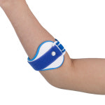 의료용 테니스엘보 보호대 골프엘보우 밴드 아대 : 일상백서