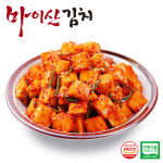 한국농협김치 전북 마이산김치 깍두기 5kg : 예찬닷컴