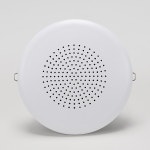 삼미 원형 매입 스피커 1W 3W 아파트 학원 병원 식당 매장 방송전달용 : 윈라이팅