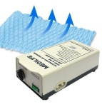 가하메디칼 욕창방지 에어매트 공기분사형 KH-2LV : 라이프샵