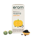 이롬 황성주박사의 국산콩두유 검은콩 단호박 190ml x 64입 [소비기한 2026-10-23] : 이롬 공식 스토어