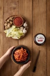 벼락김치 : 대구 섭이네 벼락김치