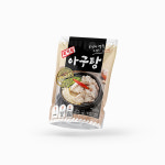 [최기택] 아구탕 밀키트 1.2kg 2인분 / 해장용 캠핑용 술안주 : 최기택