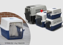 소형견켄넬 중형 항공 대형 고양이 반려동물이동장 반려견캐리어 : 램코샵