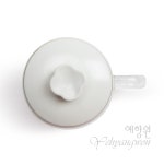[다도 표일배 티포트] 예향원 핸드메이드 색채도자기 티인퓨져 티컵 C-5167 : 예향원