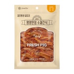 영양만점 수제간식 피모영양 돼지귀 강아지간식 320g : 펫존