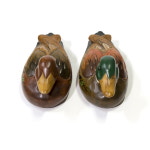 복숭아오리 소 원앙 한국 전통 공예 기념품 외국인결혼선물 : 경일문화가게