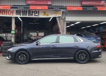 보하이만M862 18인치휠 맷블랙 수원 휠 18X8J+45 : 휠타이어8949