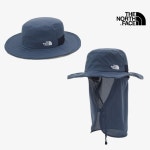 노스페이스 공용 햇빛가리개 챙 모자 에코 라이트 쉴드 햇 NE3HN03C NE3HN03 : 노스페이스 삼패점