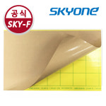 [국산] 스카이원 스카이에프 끈끈이 1장 모기 파리퇴치기 포충기 SKY-F : 모기퇴치코리아