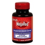 Schiff MegaRed 슈페리어 조인트 케어, 60 소프트젤 : LAZUMMA