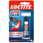 록타이트 신발접착제 밑창 운동화본드 구두용 3g : 울트라툴