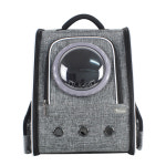 펫포에버 고양이 우주선 가방 강아지 백팩 고양이 이동가방 이동장 : 펫 포에버