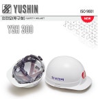 YUSHIN 유신 산업 절연안전모 투구형 YSH300 5개 : 세화산업
