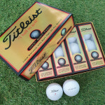 타이틀리스트 22년 HVC SOFTFEEL 화이트 12구세트 [로고인쇄/선물포장] 짱골프 : 동대문상인