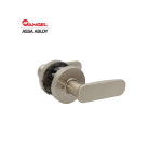 엔젤금속 방문손잡이 STL-811 욕실 방문고리 레버 실린더 : 땡큐철물