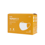 매일매일 KF-AD 소형 초등학생 주니어 덴탈마스크 50매 : 마스크 브랜드 스토어