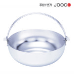 주방1번가 주코(JOOCO) 삼중샤브샤브냄비 18~28cm 전골냄비 : 주코365
