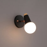 벽부착등 벽전등 빈티지벽조명 벽부등 샤샤 1등 : 더라디