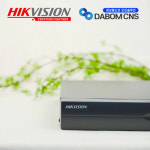 하이크비전 DS-7604NI-K1/4P NVR 녹화기 4채널 IP CCTV 본체 4POE : 다봄씨엔에스