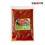 맛잽이식품 양념똥집 600g : 푸드밀리 맛잽이