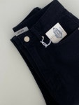[URBANE] 01 cone black denim 콘 블랙데님 : 어베인