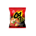 오뚜기 열라면 20봉 대용량 : 핏더베이직