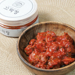 [통미] 여수 꼬막장 꼬막무침 술안주 비빔밥 밥반찬 150g : 통미