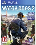 [PS4] 워치독스2 유럽판 (미개봉) : 올드플레이