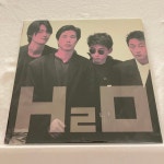 (민트급) H2O 에이치투오 2집 LP - 걱정하지마,우린 무엇이기에 : 써니바이닐