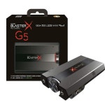 제이웍스 사운드 블라스터X G5 크리에이티브g5 사블G5 PC,콘솔게임기 외장형 : 아크로홈